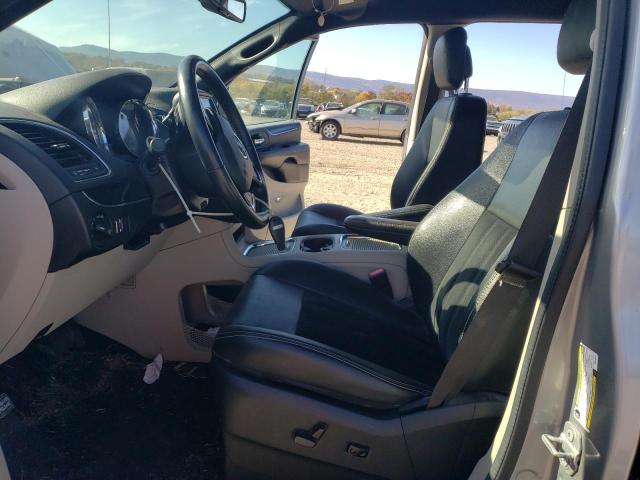 2C4RDGCG1JR224091 Dodge Grand Caravan Sxt