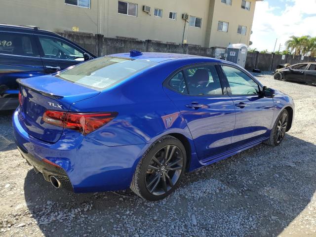 19UUB1F65LA011640 Acura Tlx Technology