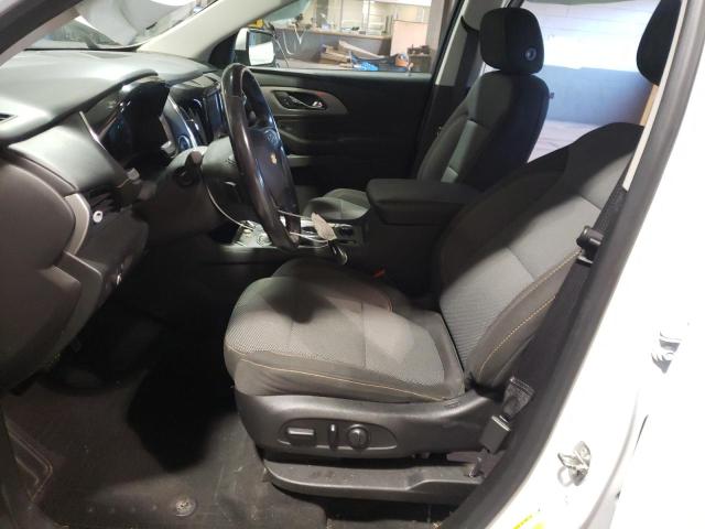 1GNERGKW0JJ164132 Chevrolet Traverse Lt