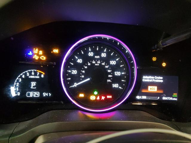 3CZRU6H7XKM724420 Honda Hr-v Exl