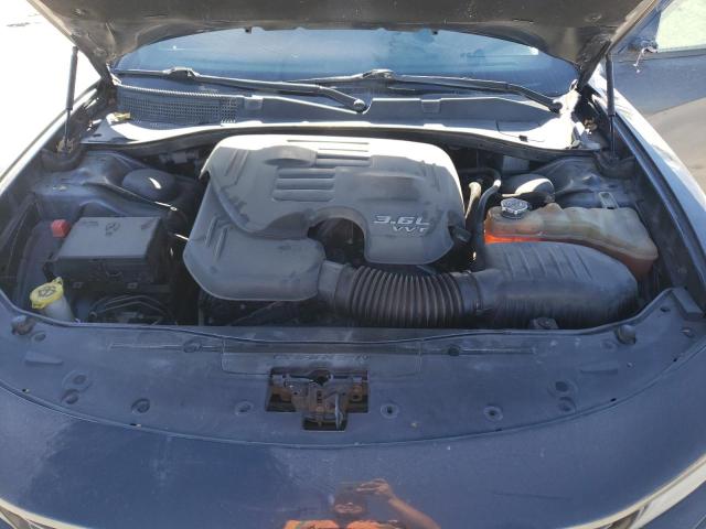 2C3CDXHGXHH528412 Dodge Charger Sxt
