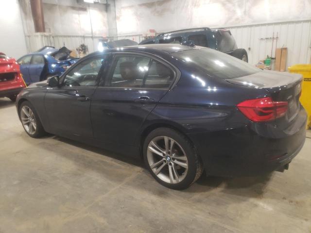 WBA8E3G5XGNU00245 BMW 328 Xi Sulev
