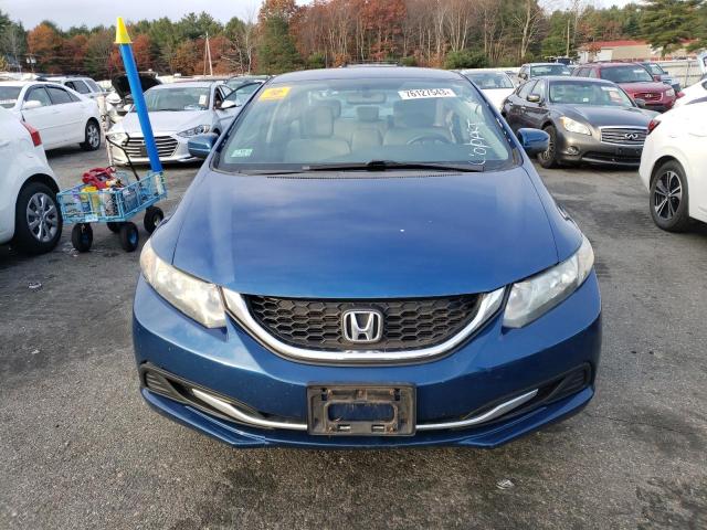 19XFB2F58EE221282 Honda Civic Lx