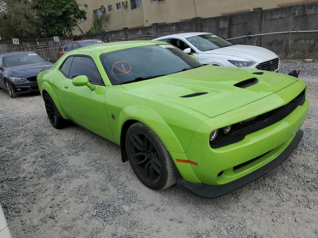 2C3CDZFJ7KH642563 Dodge Challenger R/t Scat Pack