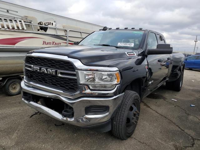 Продаж на аукціоні авто 2021 Ram 3500 Tradesman, vin: 3C63RRGJ0MG521802, номер лоту: 77739743