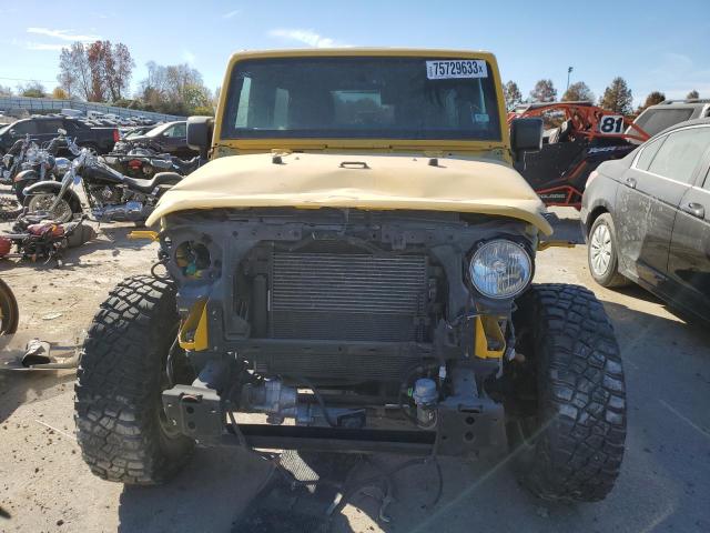 1C4BJWFG4FL675676 Jeep Wrangler Unlimited Rubicon