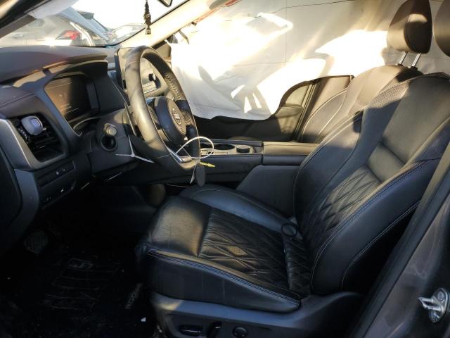 JN8AT3DD4MW300948 Nissan Rogue Platinum