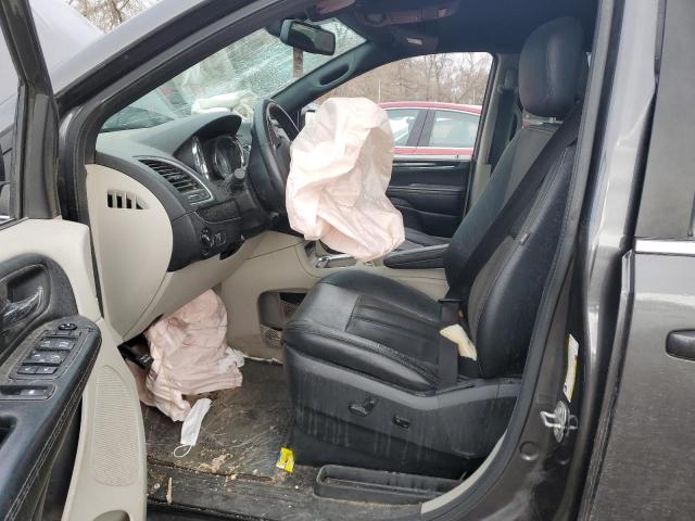 2C4RDGCG1KR562236 Dodge Grand Caravan Sxt