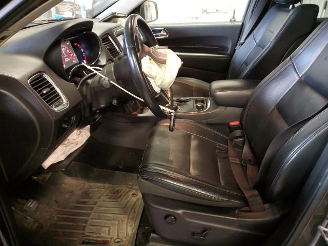 1C4SDJET8EC318640 Dodge Durango Citadel