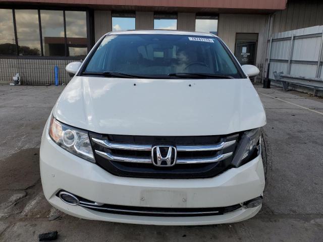 5FNRL5H90GB109813 Honda Odyssey Touring