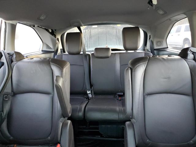 5FNRL6H9XJB087297 Honda Odyssey Elite