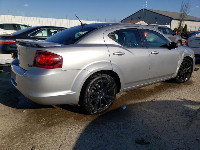 1C3CDZAB3EN223928 Dodge AVENGER SE