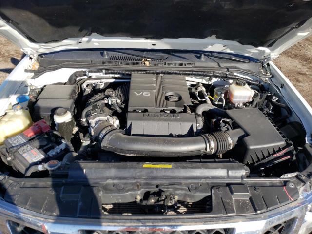 1N6ED0EB4MN719777 Nissan FRONTIER S