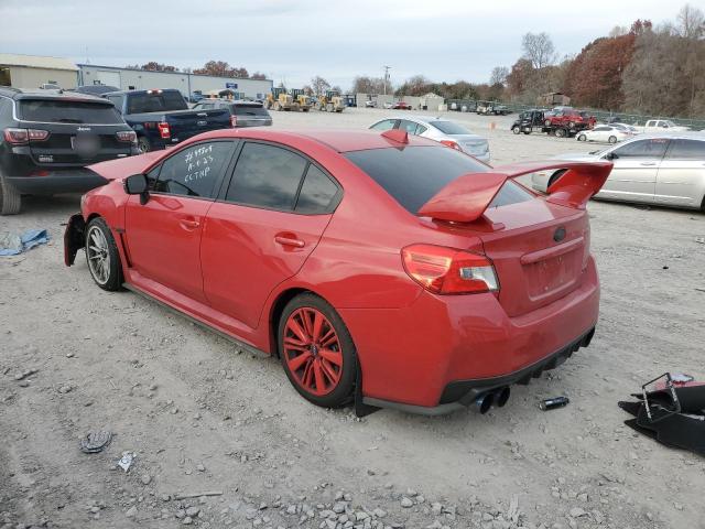 JF1VA2U60F9830145 Subaru Wrx Sti Limited