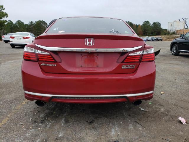 1HGCR2F11HA091432 Honda Accord Sport Special Edition