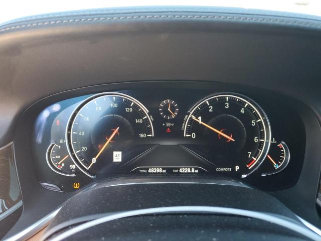 WBA7E2C50KB217281 BMW 740 I