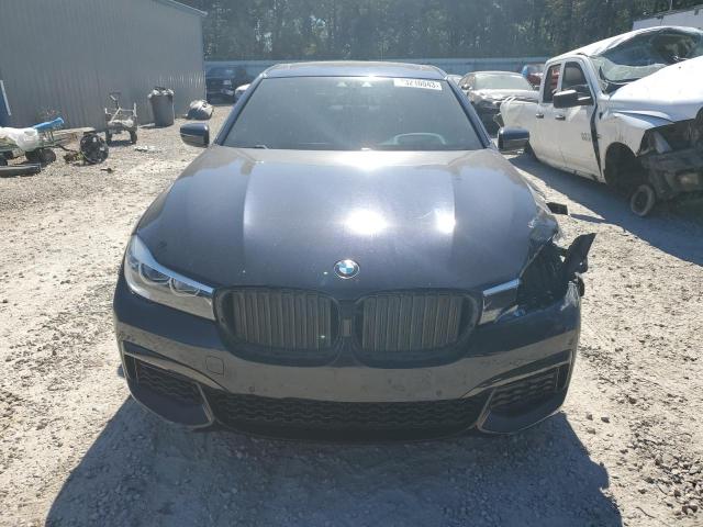 WBA7E2C50KB217281 BMW 740 I
