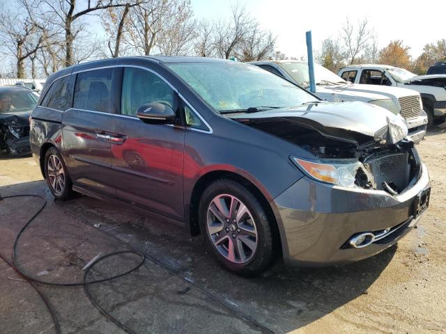 5FNRL5H96EB030451 Honda Odyssey Touring