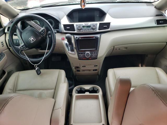 5FNRL5H94GB087699 Honda Odyssey Touring