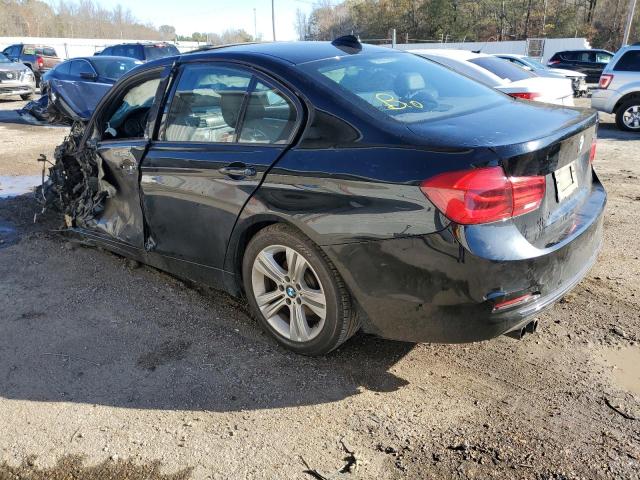 WBA8E9G58GNT44454 BMW 328 I Sulev
