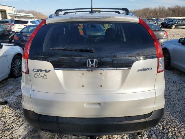 5J6RM4H71EL004210 Honda CR-V EXL