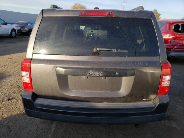 1C4NJPBA1GD569346 Jeep Patriot Sport