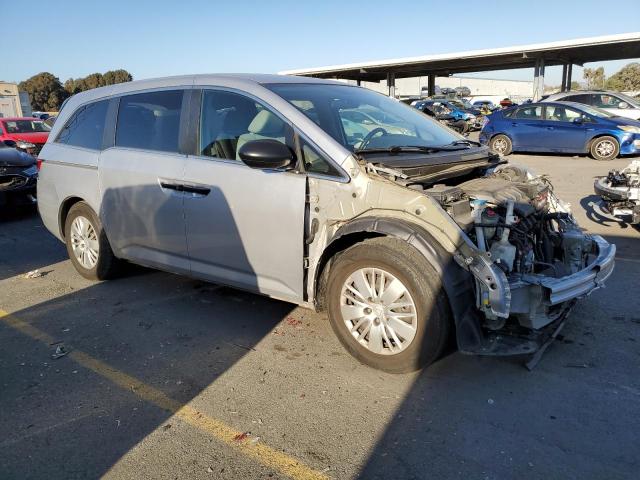 5FNRL5H2XFB061612 Honda ODYSSEY LX