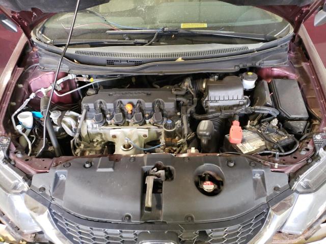 19XFB2F5XFE110802 Honda Civic Lx