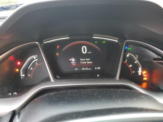 19XFC2F87LE005296 Honda Civic Sport