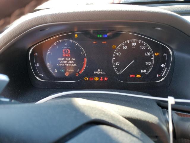 1HGCV1F37JA201624 Honda Accord Sport