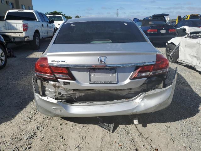 19XFB2F5XEE038515 Honda Civic Lx