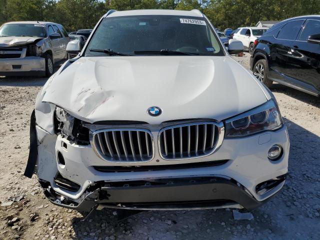 5UXWX7C56H0S19027 BMW X3 Xdrive35i
