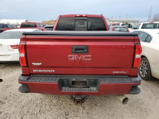 1GT12UEY8JF191556 GMC Sierra K2500 Denali