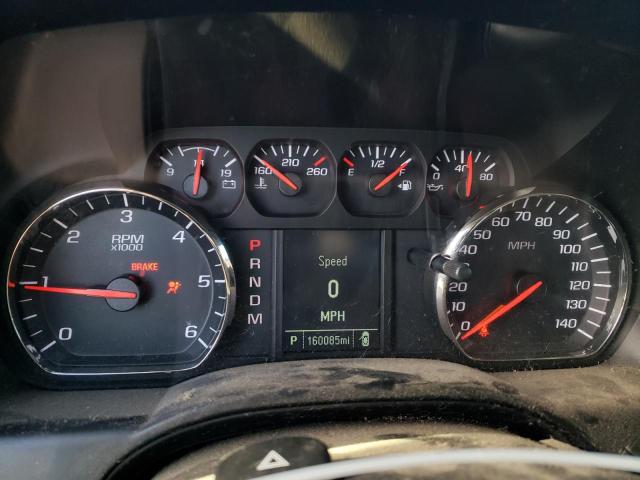 3GTU2TEC1EG326540 GMC Sierra K1500