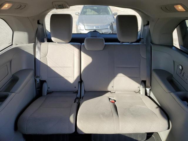 5FNRL5H35GB151325 Honda ODYSSEY SE
