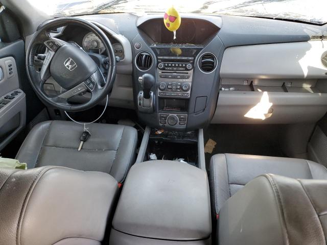 5FNYF4H9XFB035800 Honda Pilot Touring