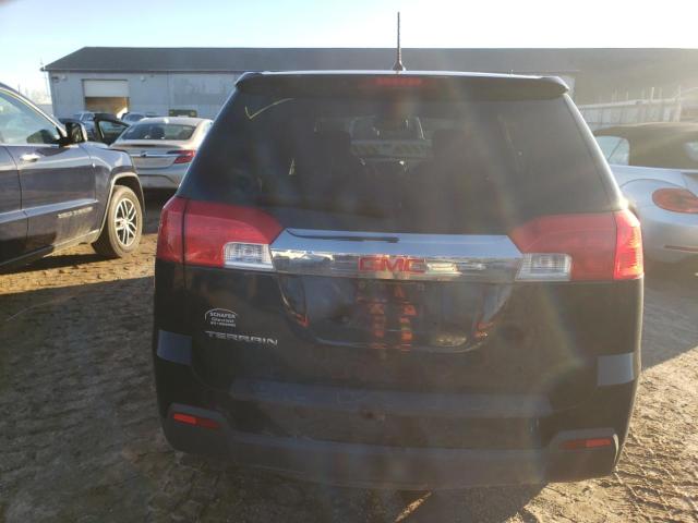 2GKALMEK2E6334627 GMC Terrain Sle