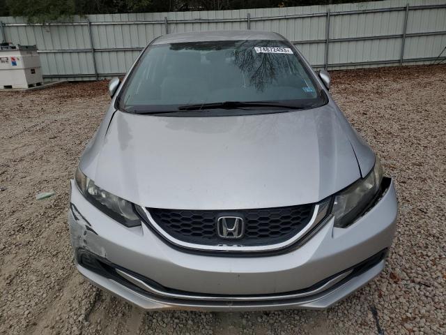 19XFB2E57FE041973 Honda Civic Lx