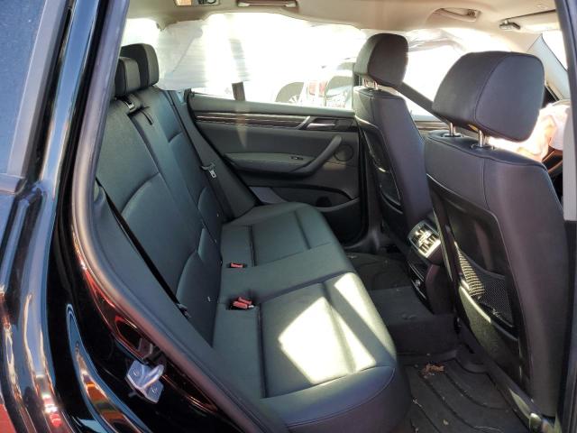 5UXWZ7C37H0X39293 BMW X3 Sdrive28i