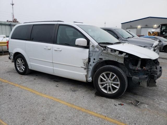 2C4RDGCGXER423467 Dodge Grand Caravan Sxt