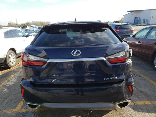 2T2BZMCA2JC159079 Lexus Rx 350 Base