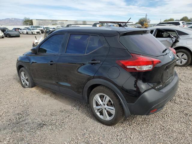 3N1CP5CU1KL531351 Nissan KICKS S