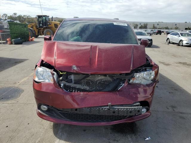 2C4RDGCG7KR529371 Dodge Grand Caravan Sxt