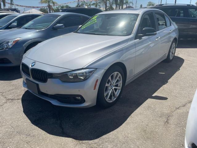 WBA8E1G54GNT36725 BMW 320 I