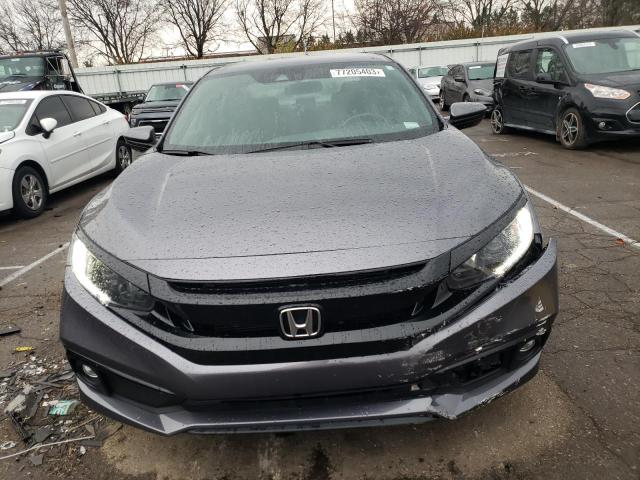 2HGFC2F88LH507711 Honda Civic Sport