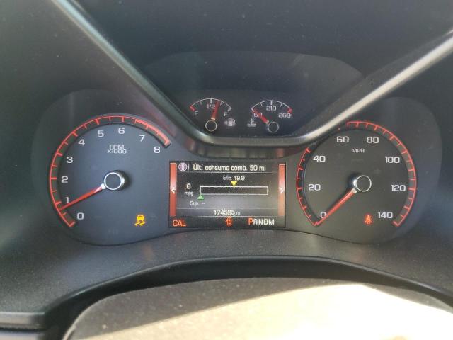 1GTG5CE36F1242783 GMC CANYON SLT