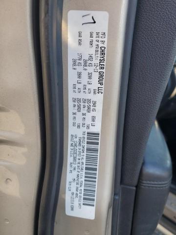 1C4RDJDG3EC360913 Dodge DURANGO LIMITED