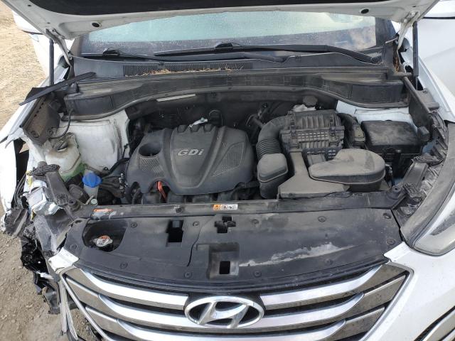 5XYZU3LB1GG332477 Hyundai SANTA FE SPORT