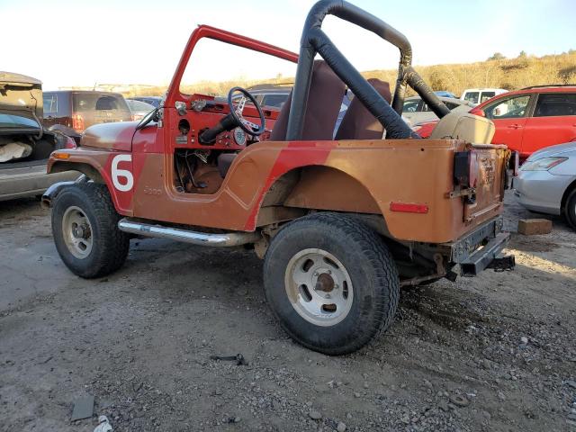 Auction sale of the 1978 Jeep Uk , vin: J8F83AA005511, lot number: 174991993