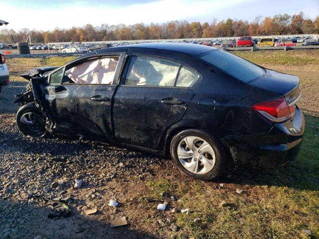 19XFB2F5XFE704807 Honda Civic Lx